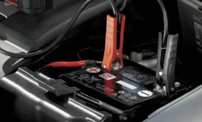 İzkent Akü Takviye